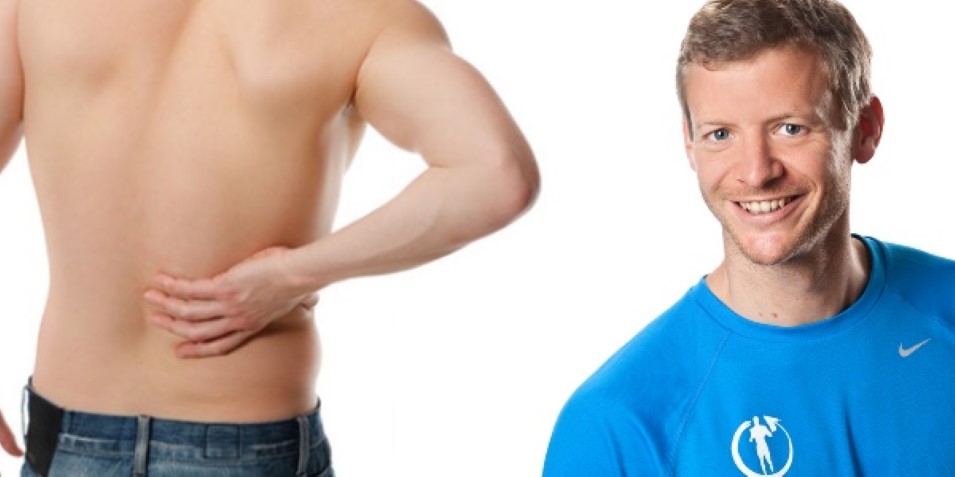Mehr Informationen zu "Sport gegen Rückenschmerzen - Ein Sportwissenschaftler erklärt Ursachen und Therapie"