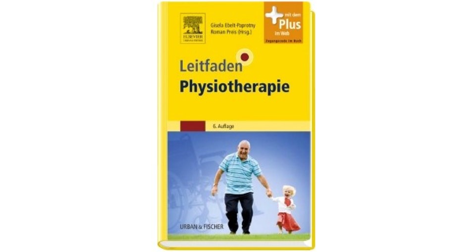 Leitfaden Physiotherapie 6. Auflage  Bücher  Physiowissen.de